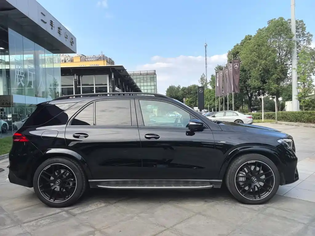 Mercedes-Benz GLE AMG 2025