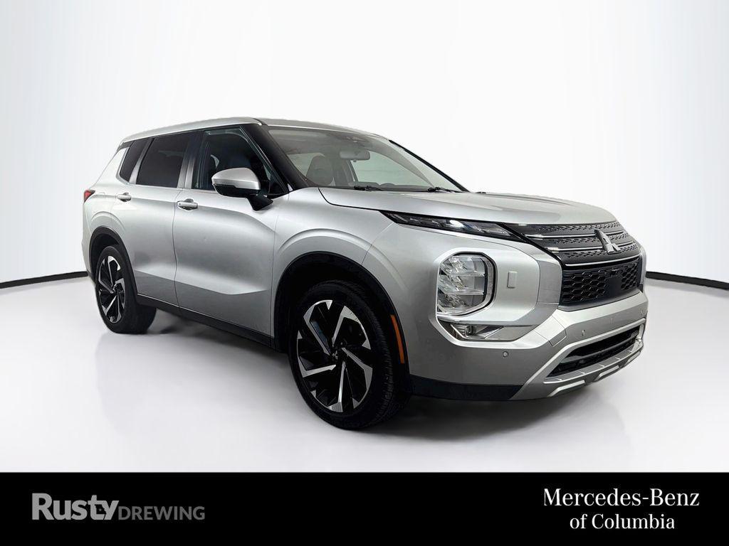 Mitsubishi Outlander 2024