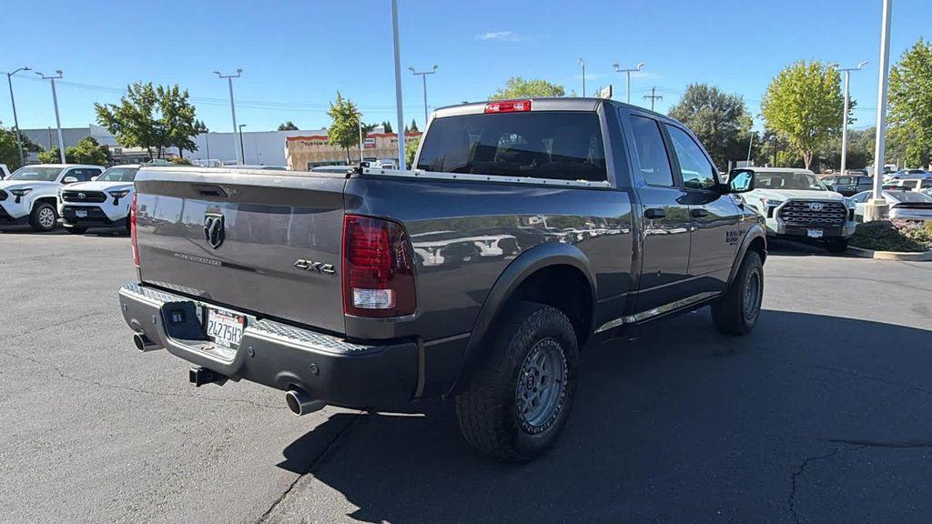 Ram 1500 2021