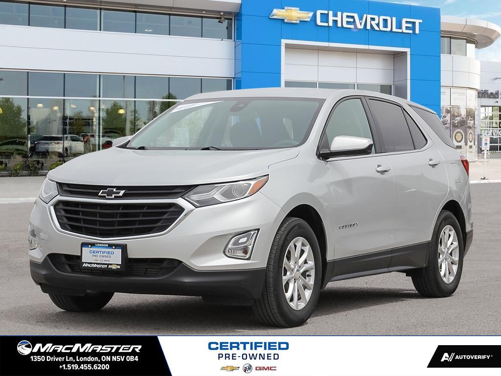 Chevrolet Equinox 2020
