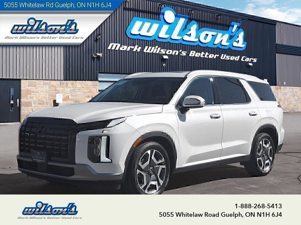 Hyundai Palisade 2023
