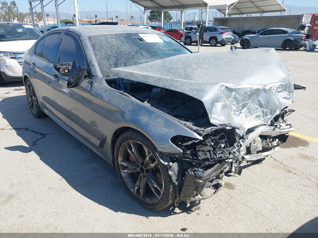 BMW M550 2023