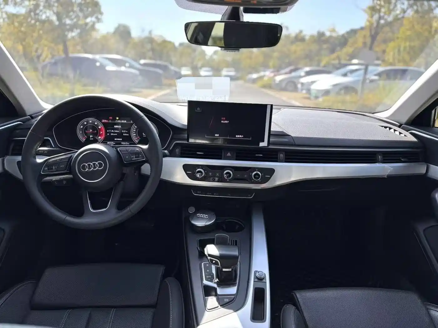 Audi A4 2021