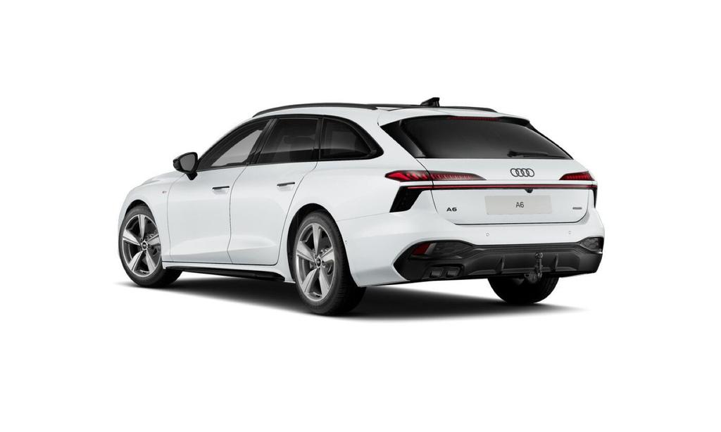 Audi A6 2025
