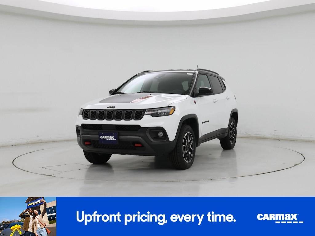 Jeep Compass 2024