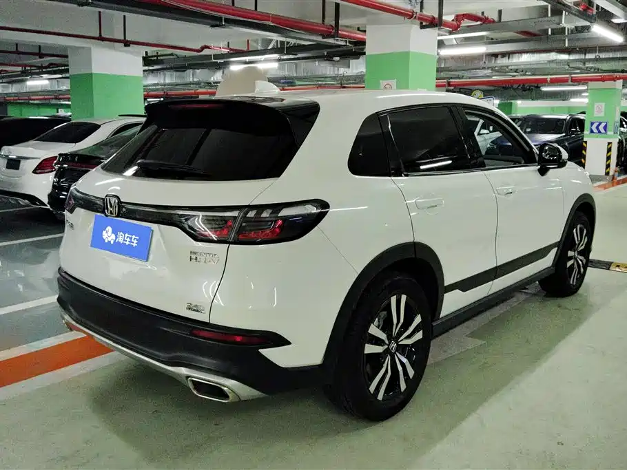 Honda HR-V 2023