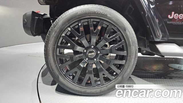 Jeep Wrangler 2021