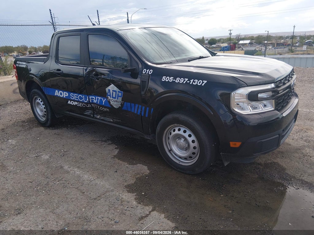 Ford Maverick 2023