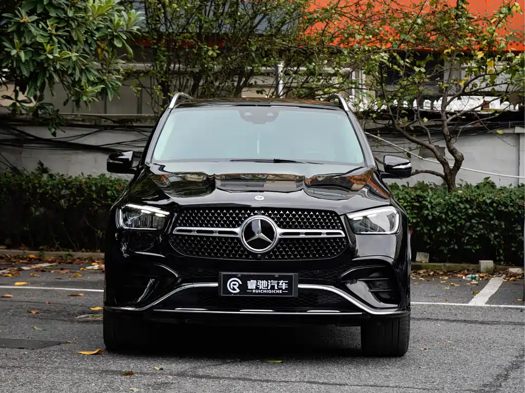 Mercedes-Benz GLE 2024