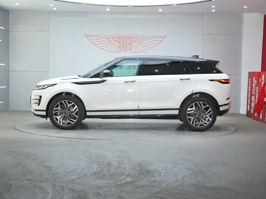 Land Rover Range Rover Evoque 2025