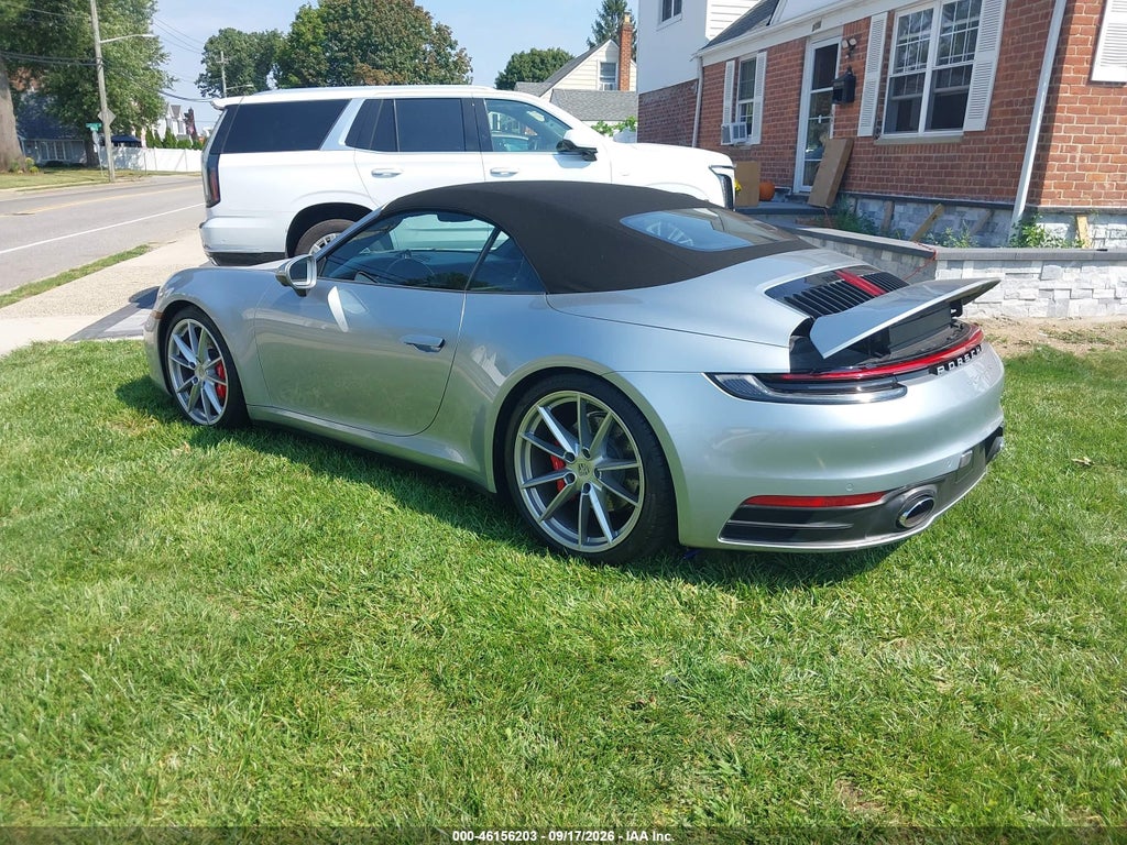 Porsche 911 2022