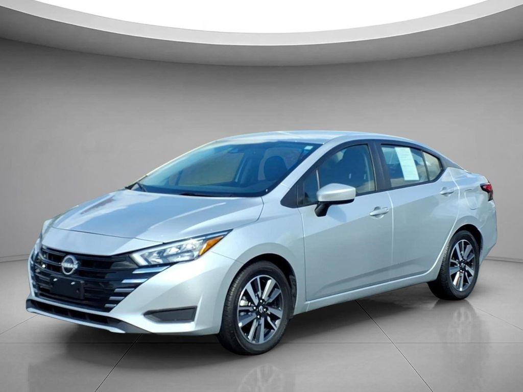 Nissan Versa 2025