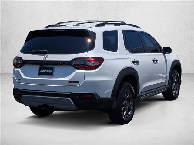 Honda Pilot 2023