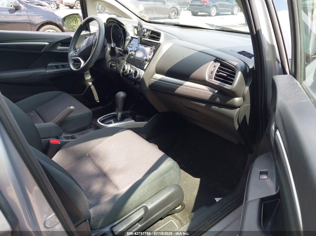 Honda Fit 2020