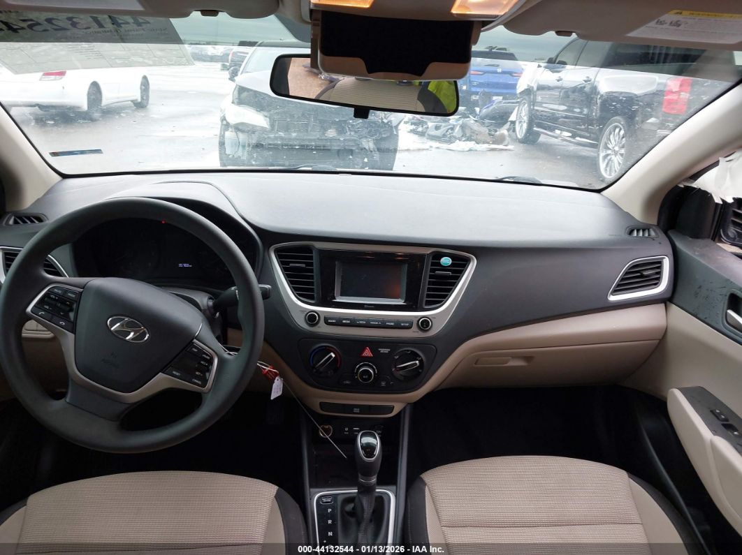 Hyundai Accent 2022