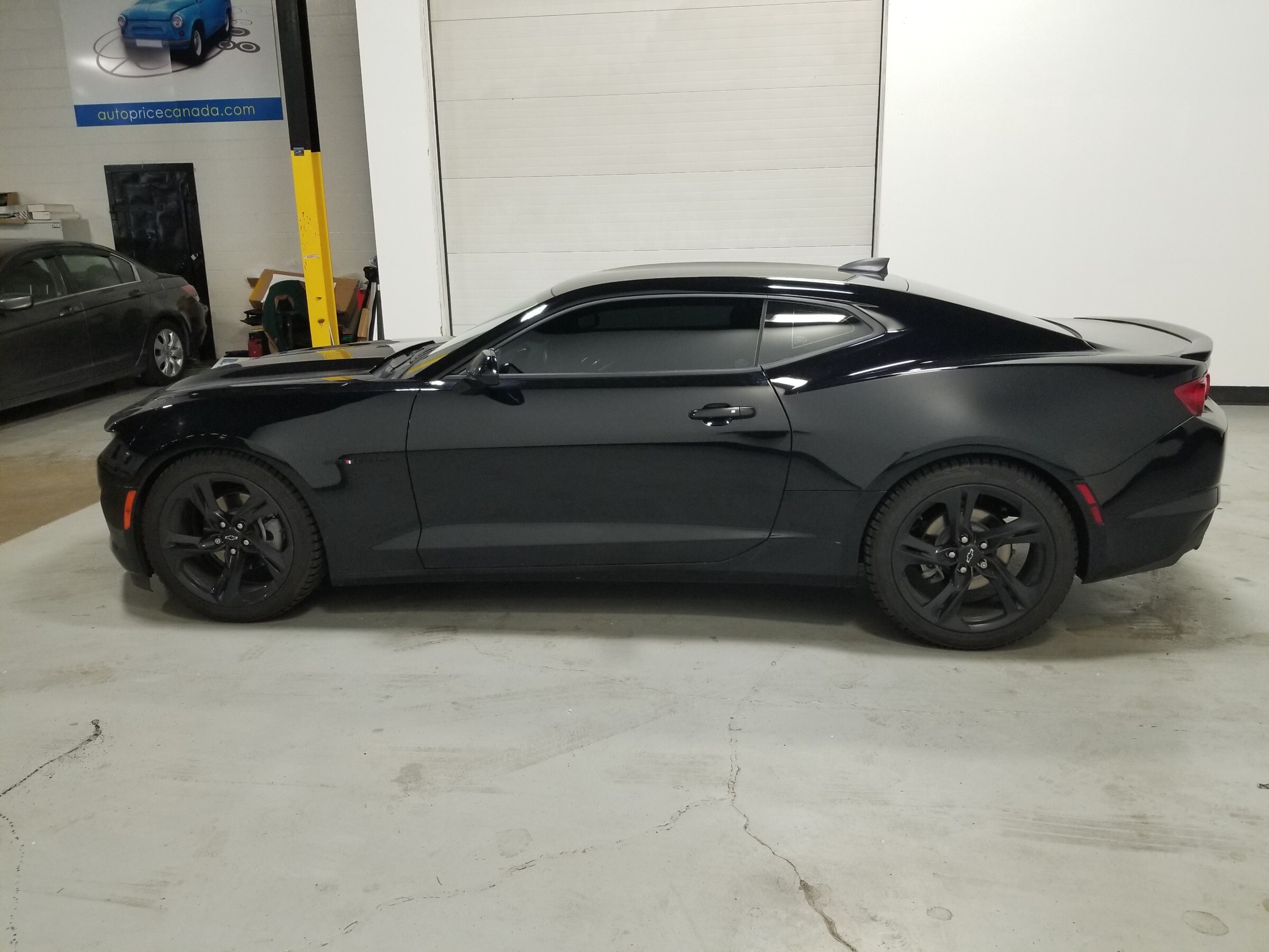 Chevrolet Camaro 2022