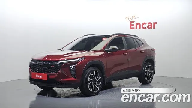 Chevrolet Trax 2023