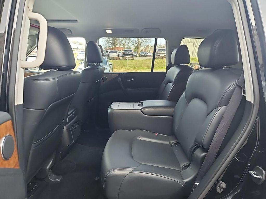 Nissan Armada 2024