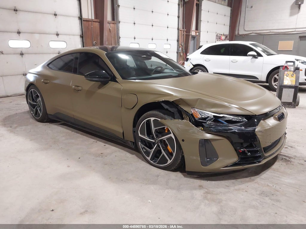 Audi RS e-tron GT 2023