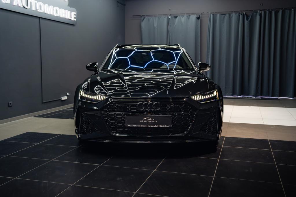 Audi RS6 2023