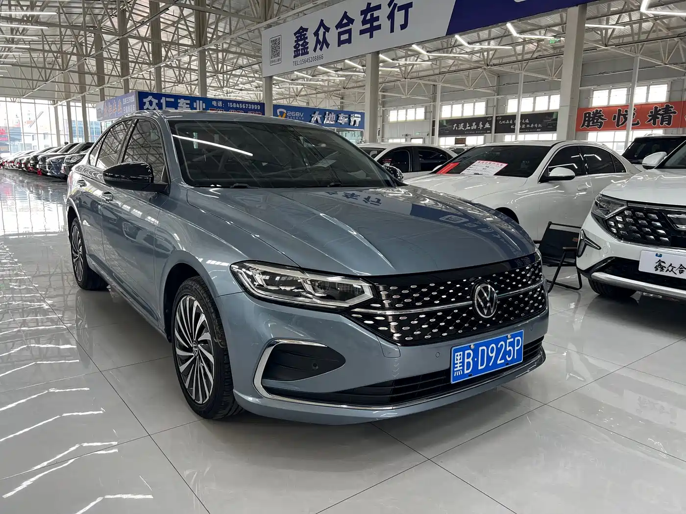 Volkswagen Lavida 2022