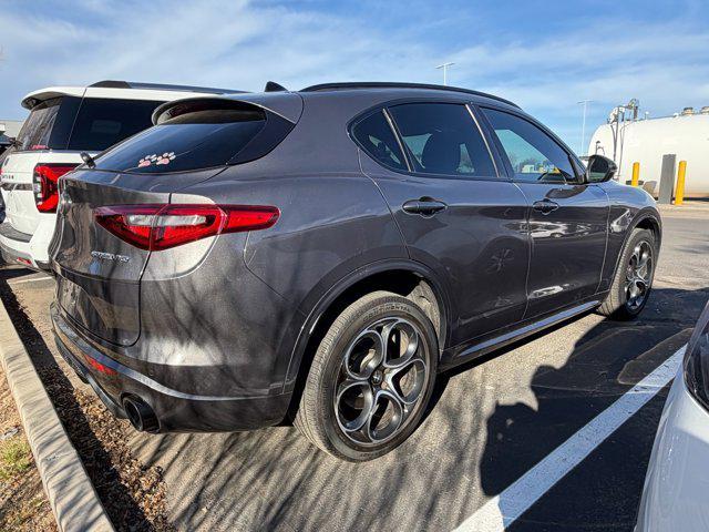 Alfa Romeo Stelvio 2023