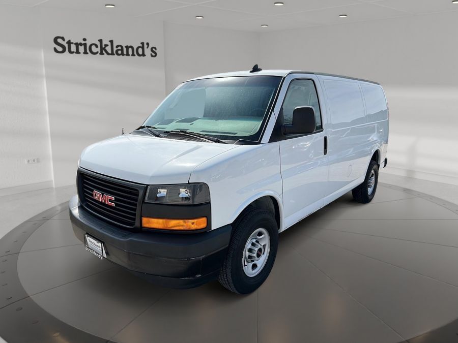 GMC Savana 2022