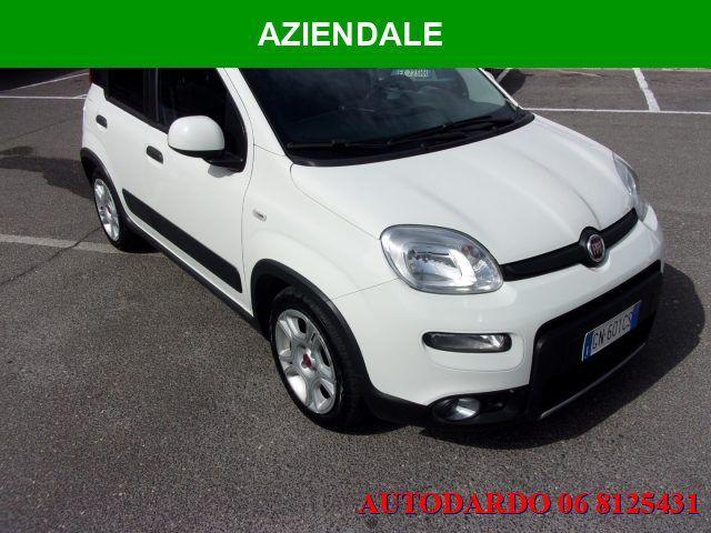 Fiat Panda 2023