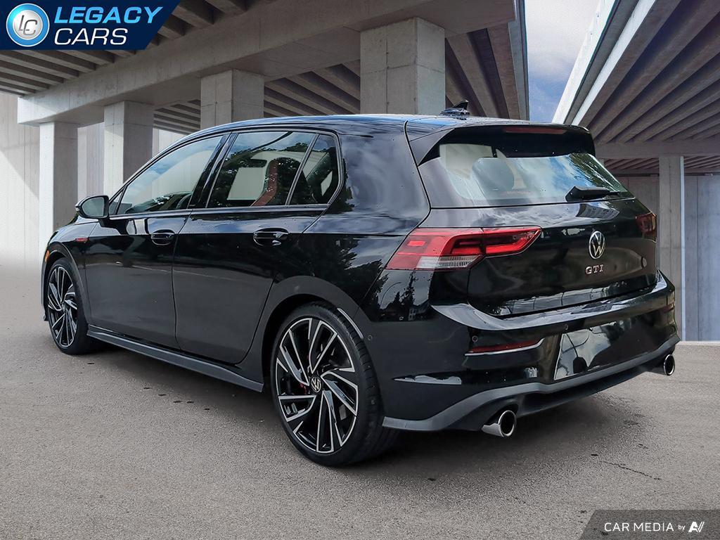 Volkswagen Golf GTI 2022
