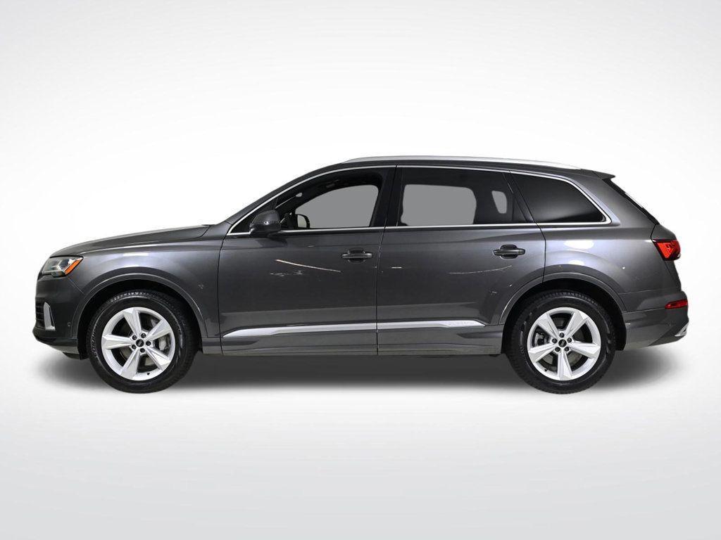 Audi Q7 2021