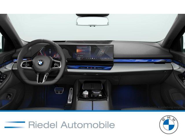 BMW 540 2025