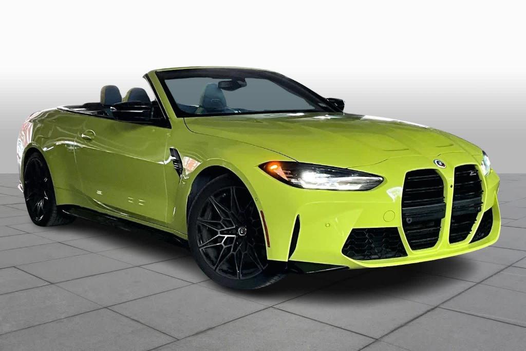 BMW M4 2023