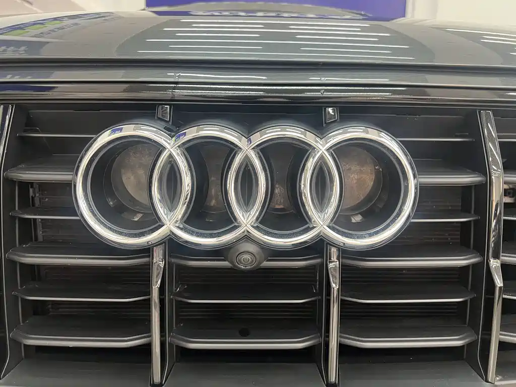 Audi Q7 2020
