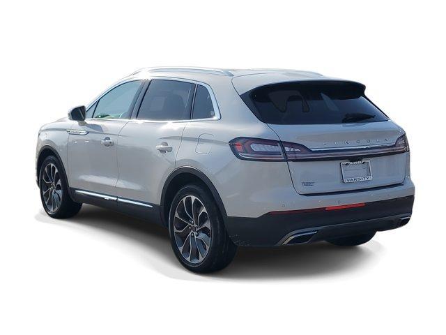 Lincoln Nautilus 2023