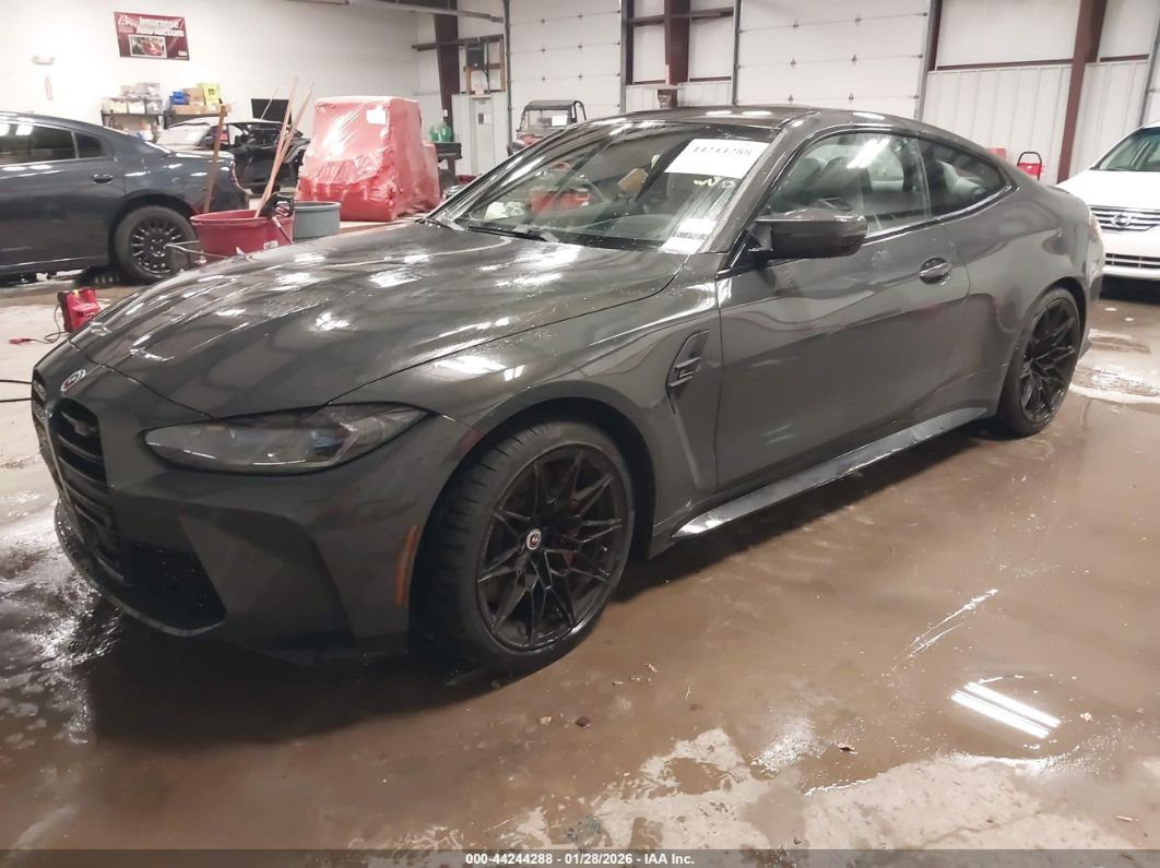 BMW M4 2023