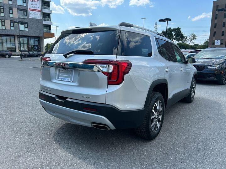 GMC Acadia 2020