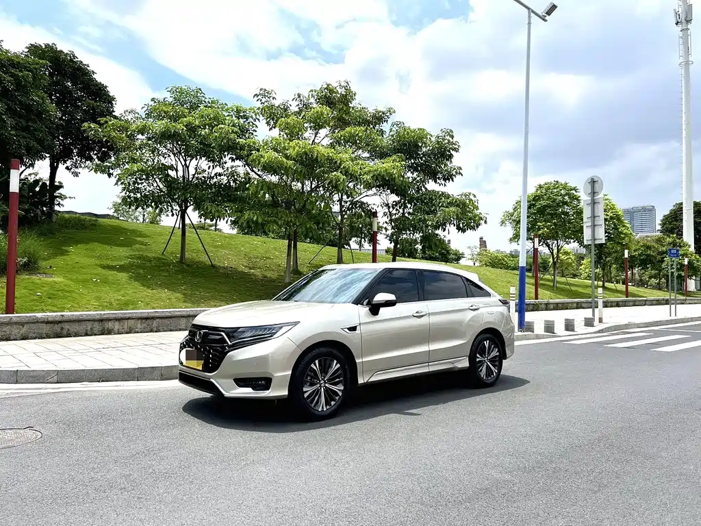 Honda UR-V 2020