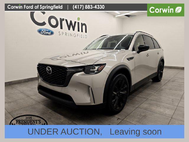 Mazda CX-90 2026