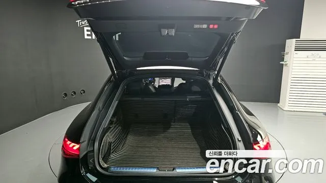 Mercedes-Benz EQS 2022