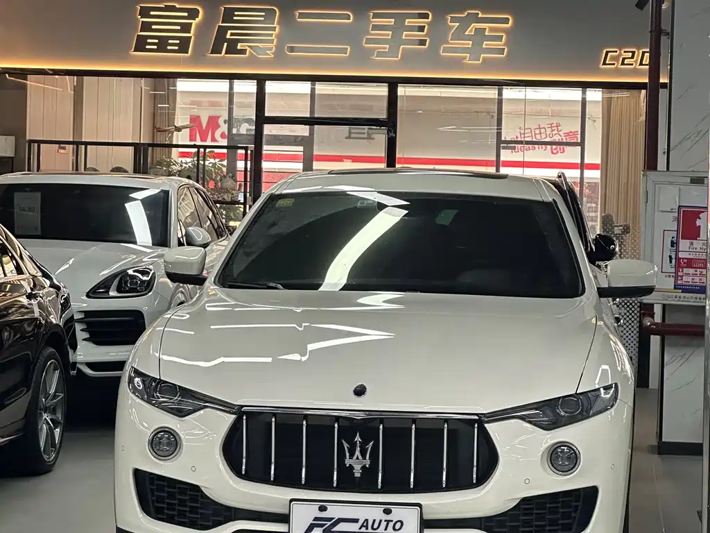 Maserati Levante 2021