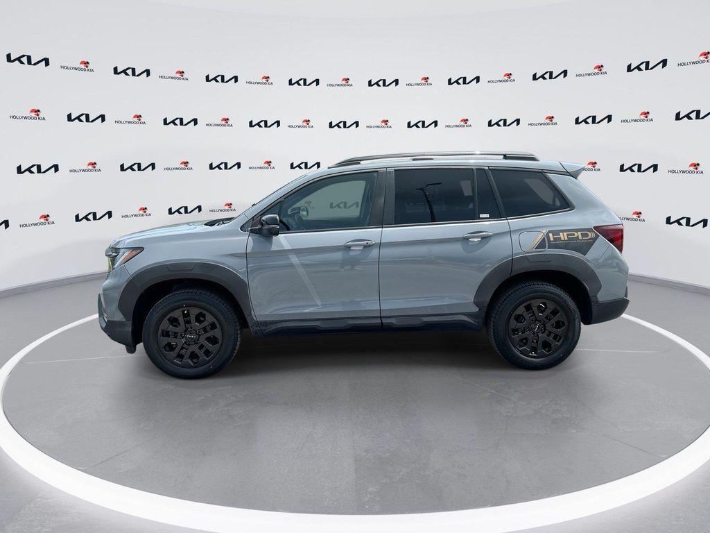Honda Passport 2023