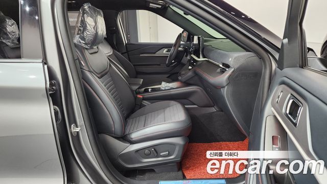 Ford Explorer 2025