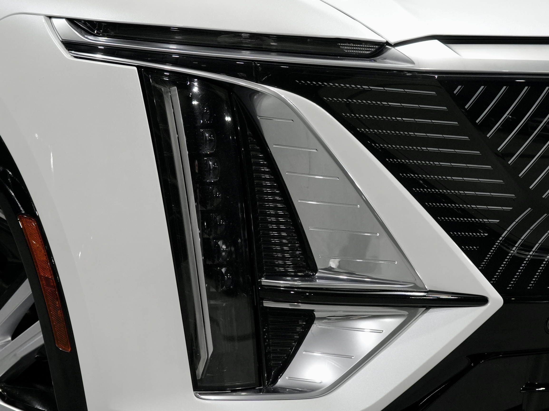 Cadillac Lyriq 2024