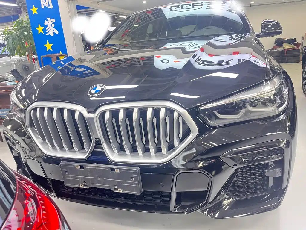 BMW X6 2022