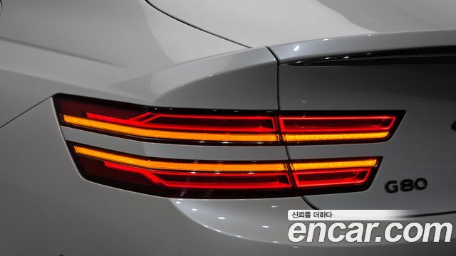 Genesis G80 2021