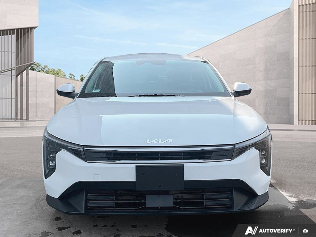 Kia K4 2025