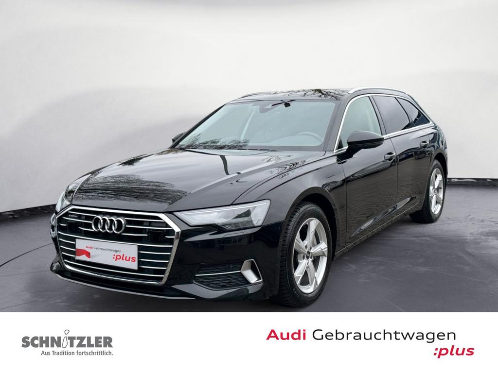 Audi A6 2021