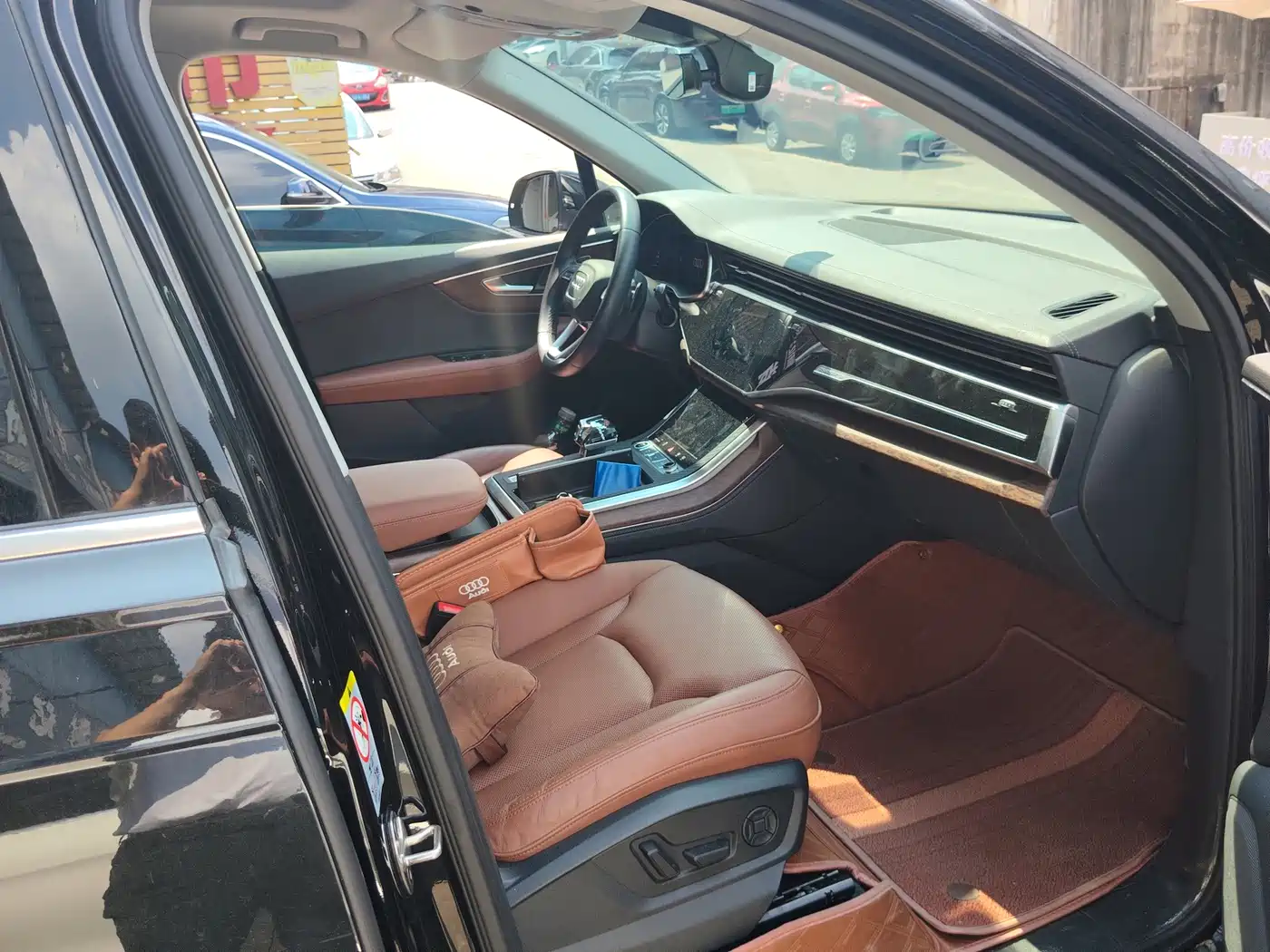 Audi Q7 2024