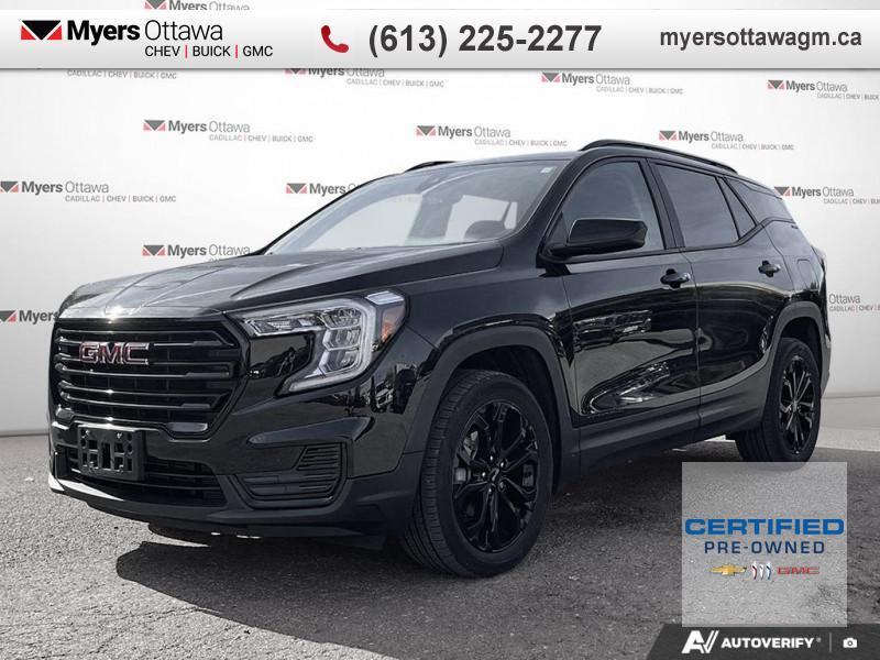 GMC Terrain 2022
