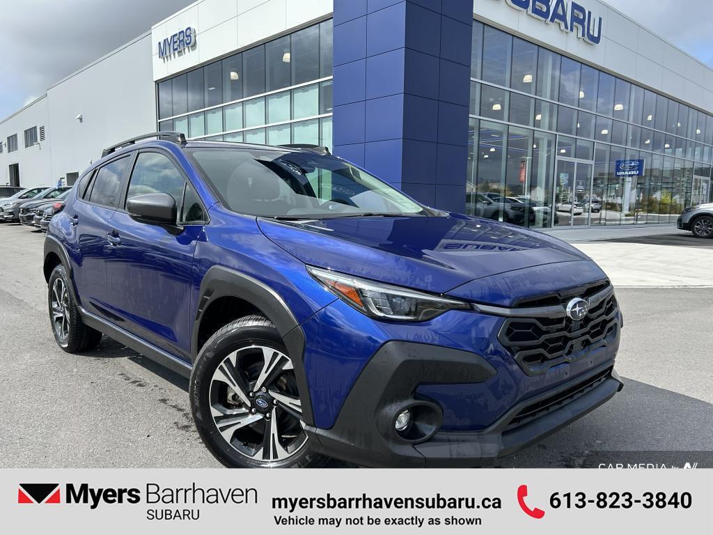 Subaru Crosstrek 2024
